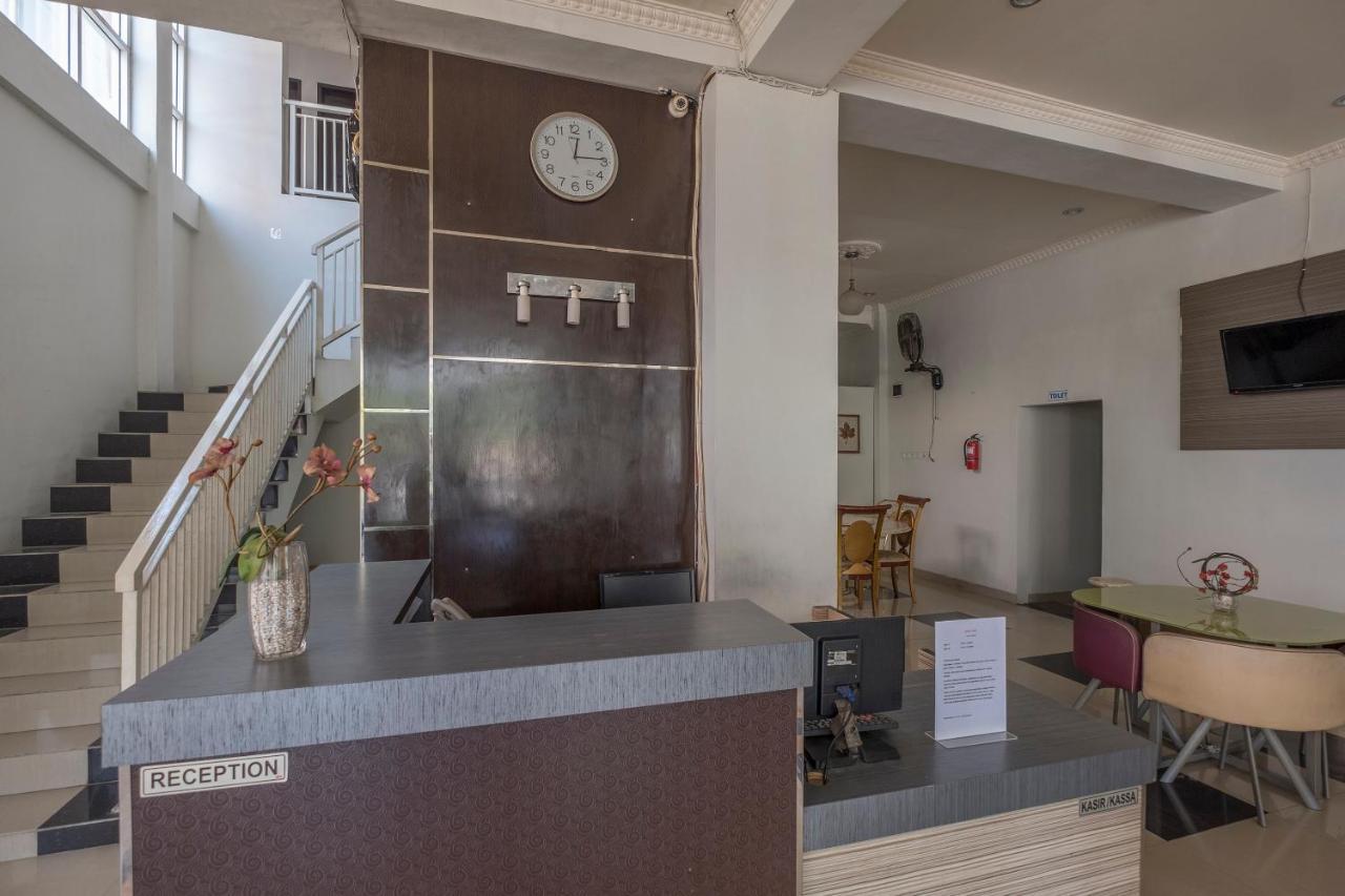 Hotel Barkah by Reddoorz 1