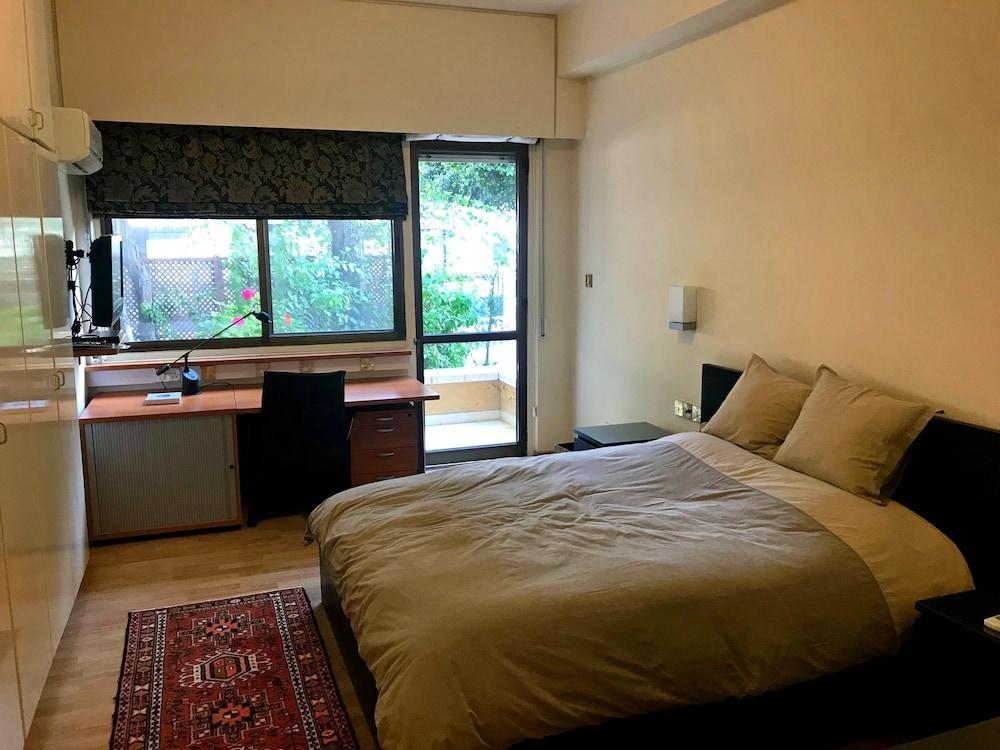 Stone-House in the Heart of Nicosia