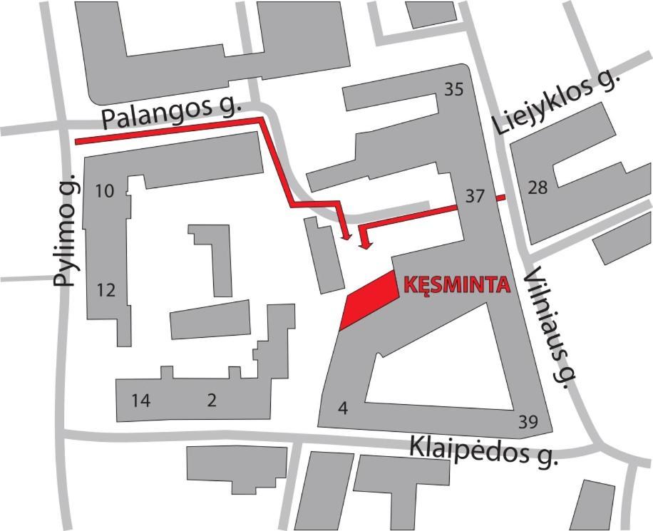 Kesminta Apartments 1