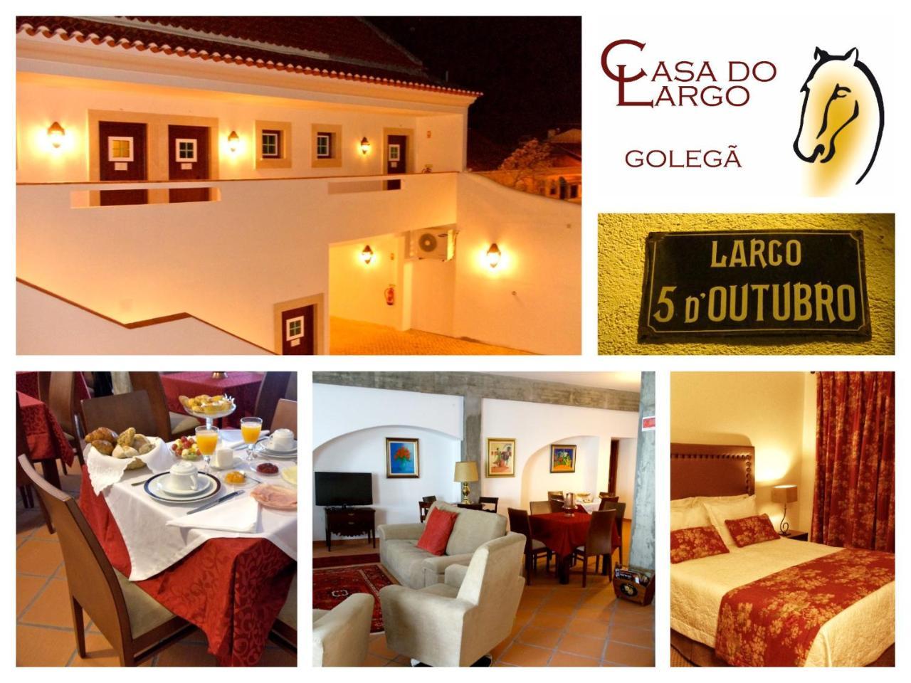 Casa Do Largo - Golega - Turismo de Habitacao 1