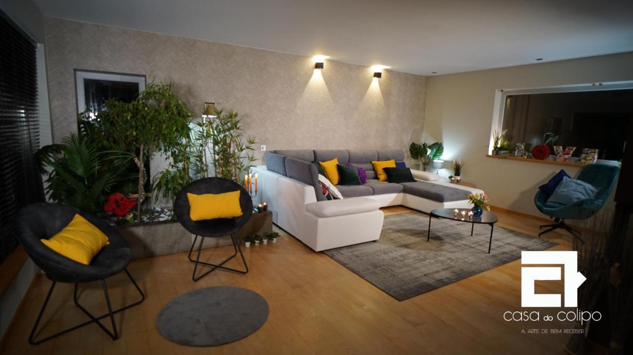 Hotel Casa Do Colipo 1