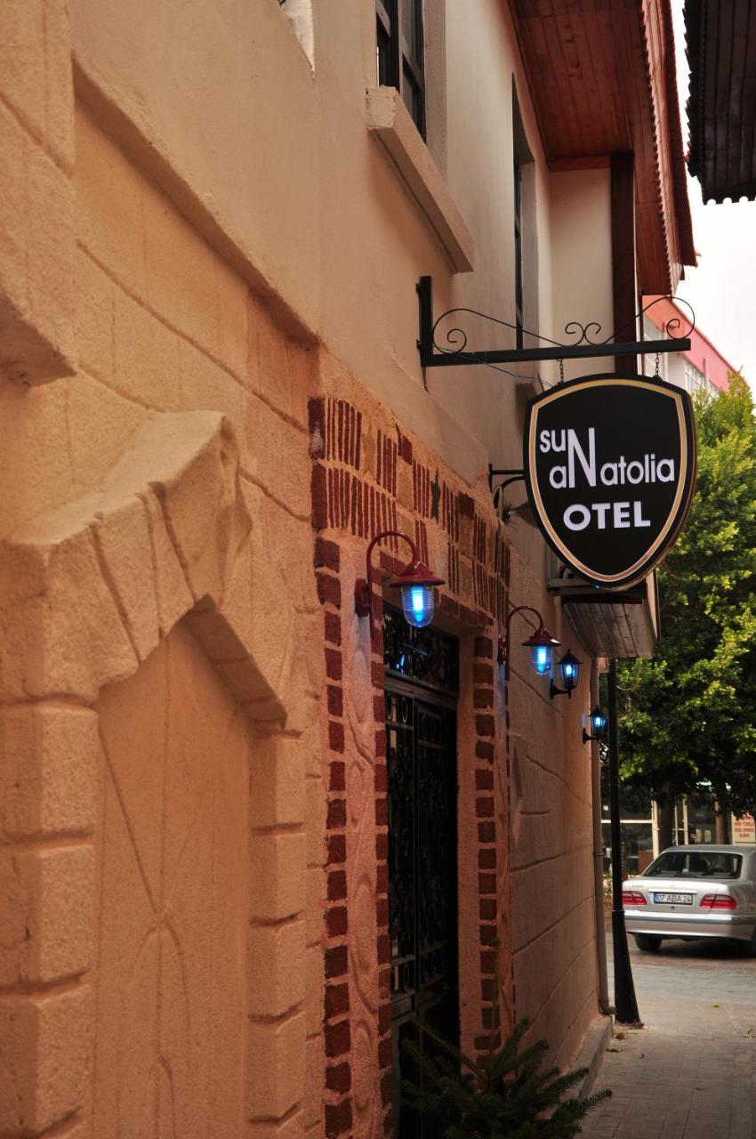 Sun Anatolia Otel 1