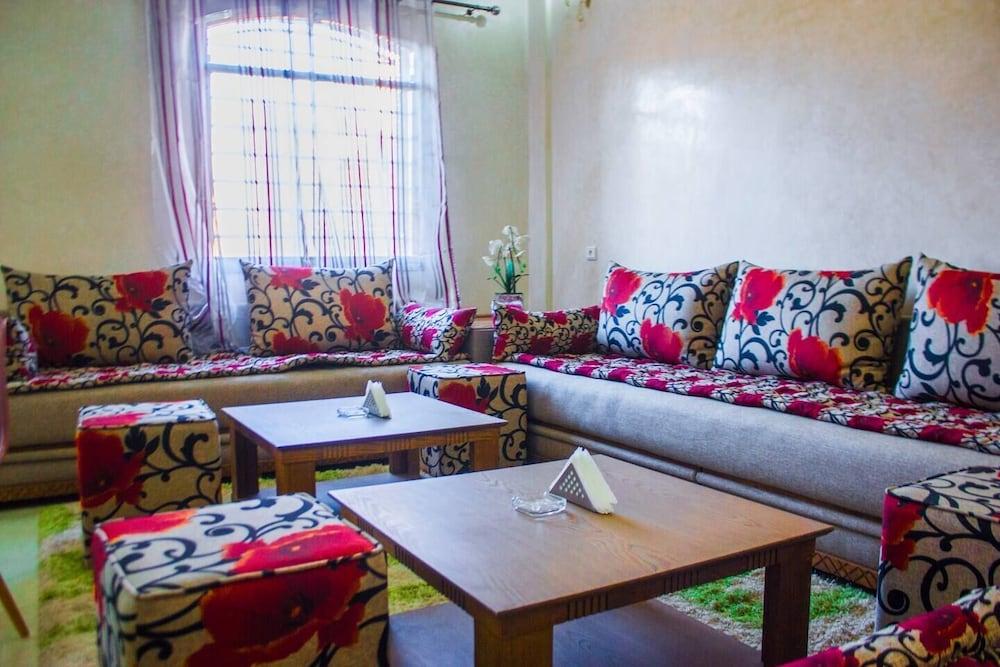 Residence Issounane 1ere Categorie 1