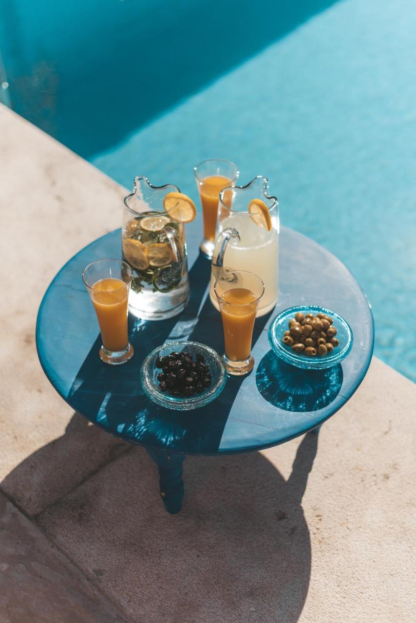 Villa Alouna En Exclusivite Avec Piscine Privee Dans la Palmeraie 1