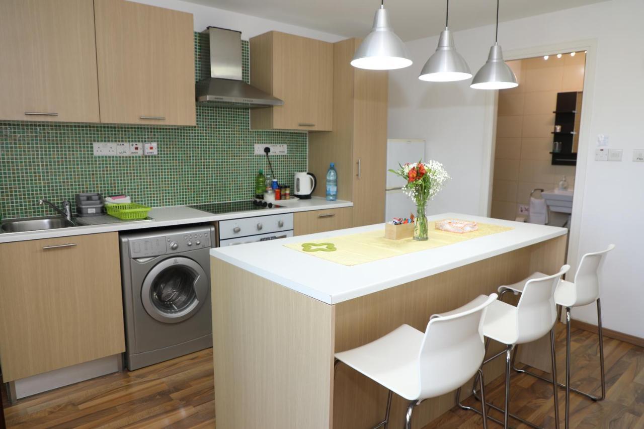 Achillion Apartments by 'Flats Nicosia' 1