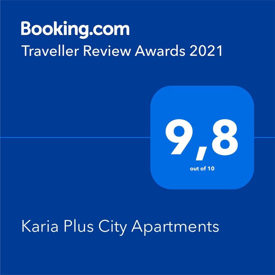 Karia Plus City Apartments 1