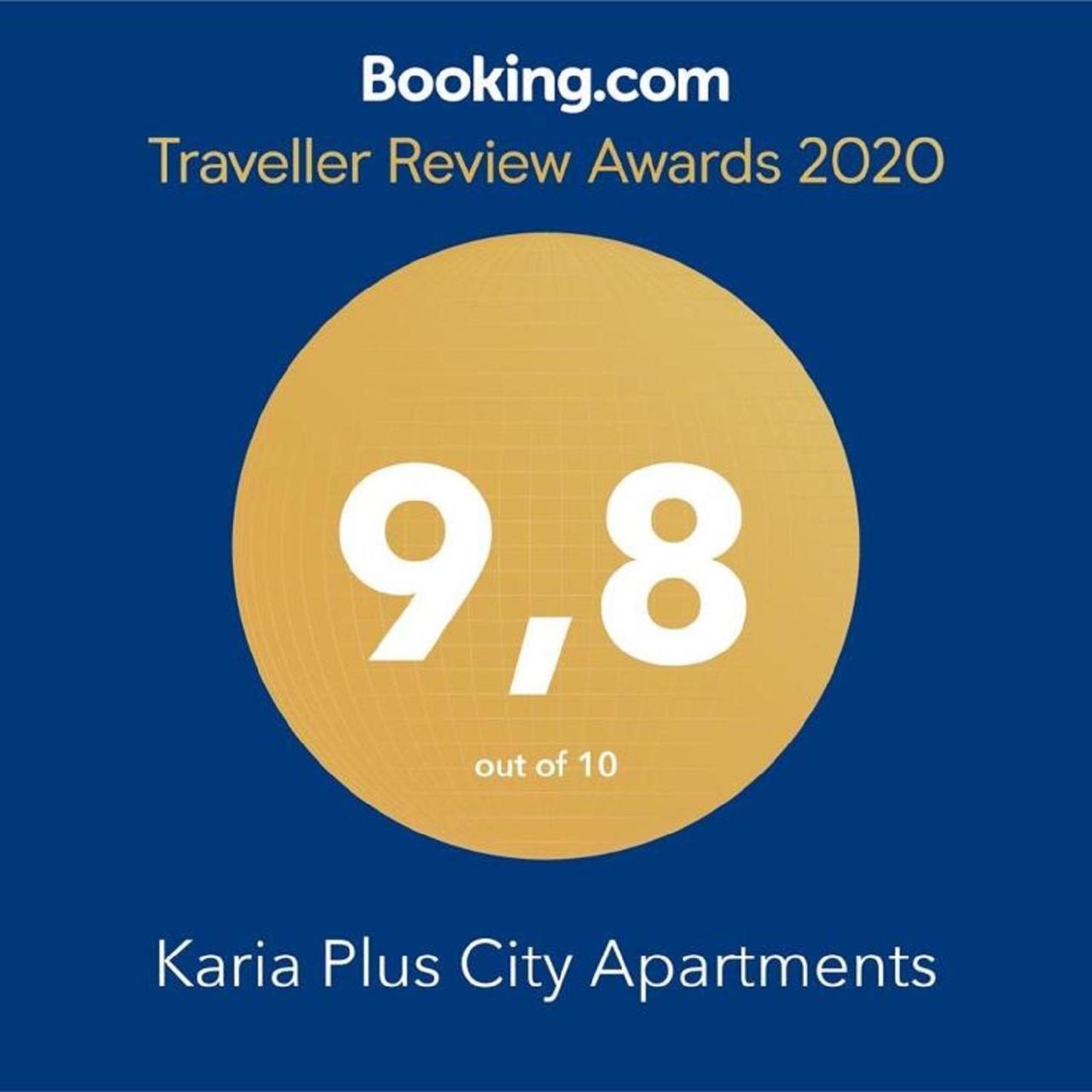 Karia Plus City Apartments 2