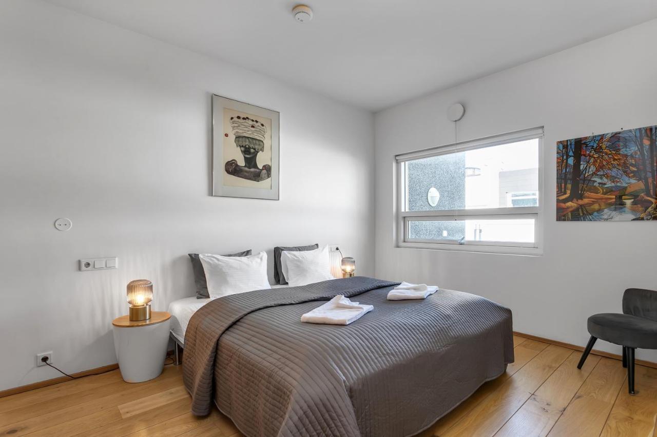 Baldursbra Apartment Laugavegur