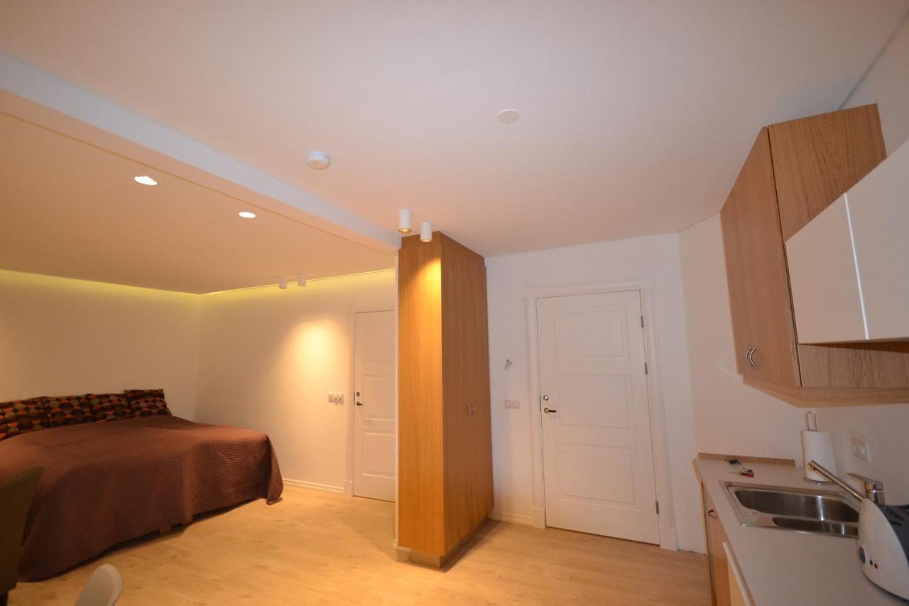 Next Apartment Bergstadastræti 2