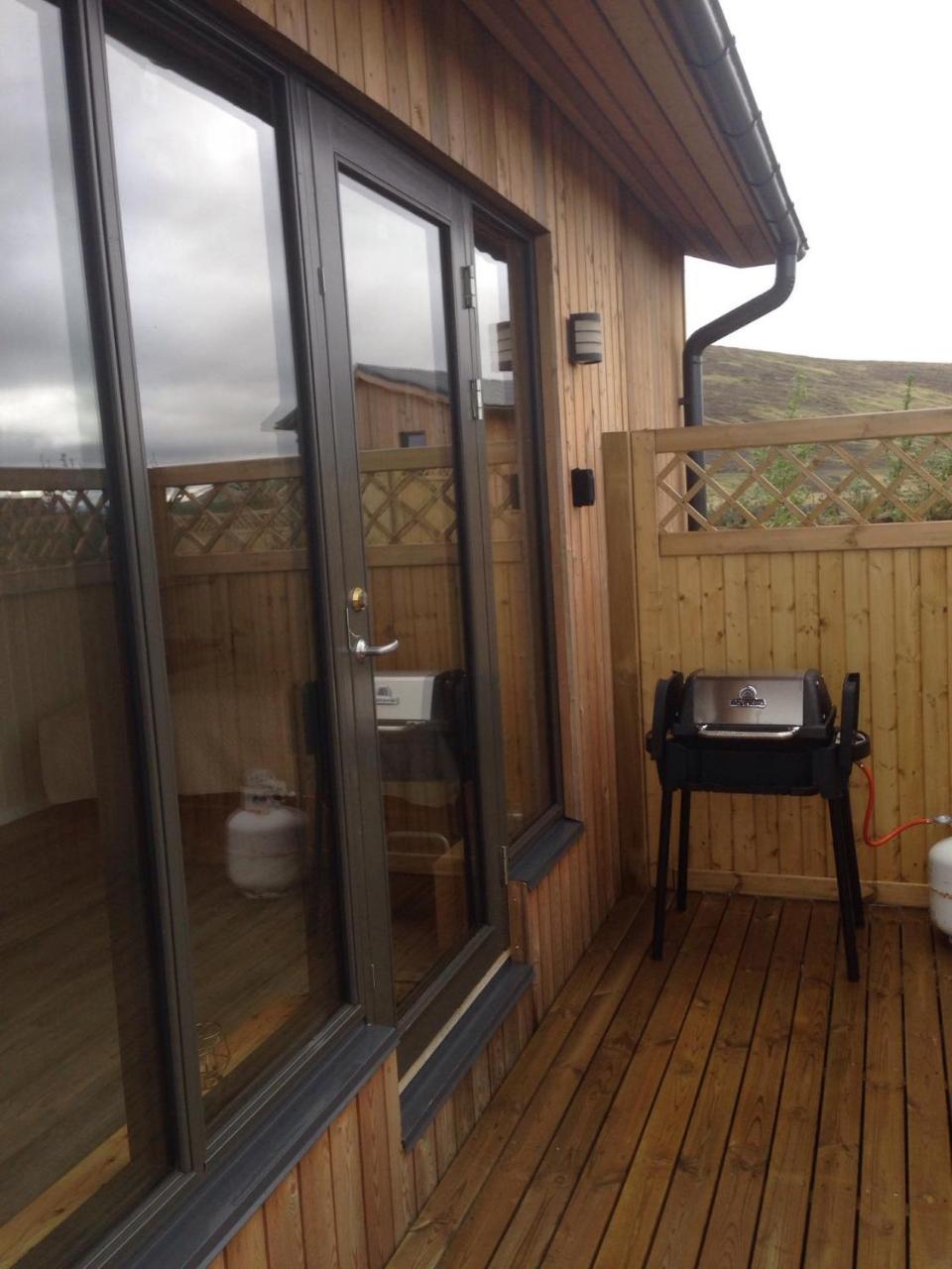 Sumarhusin Signyjarstoðum 1