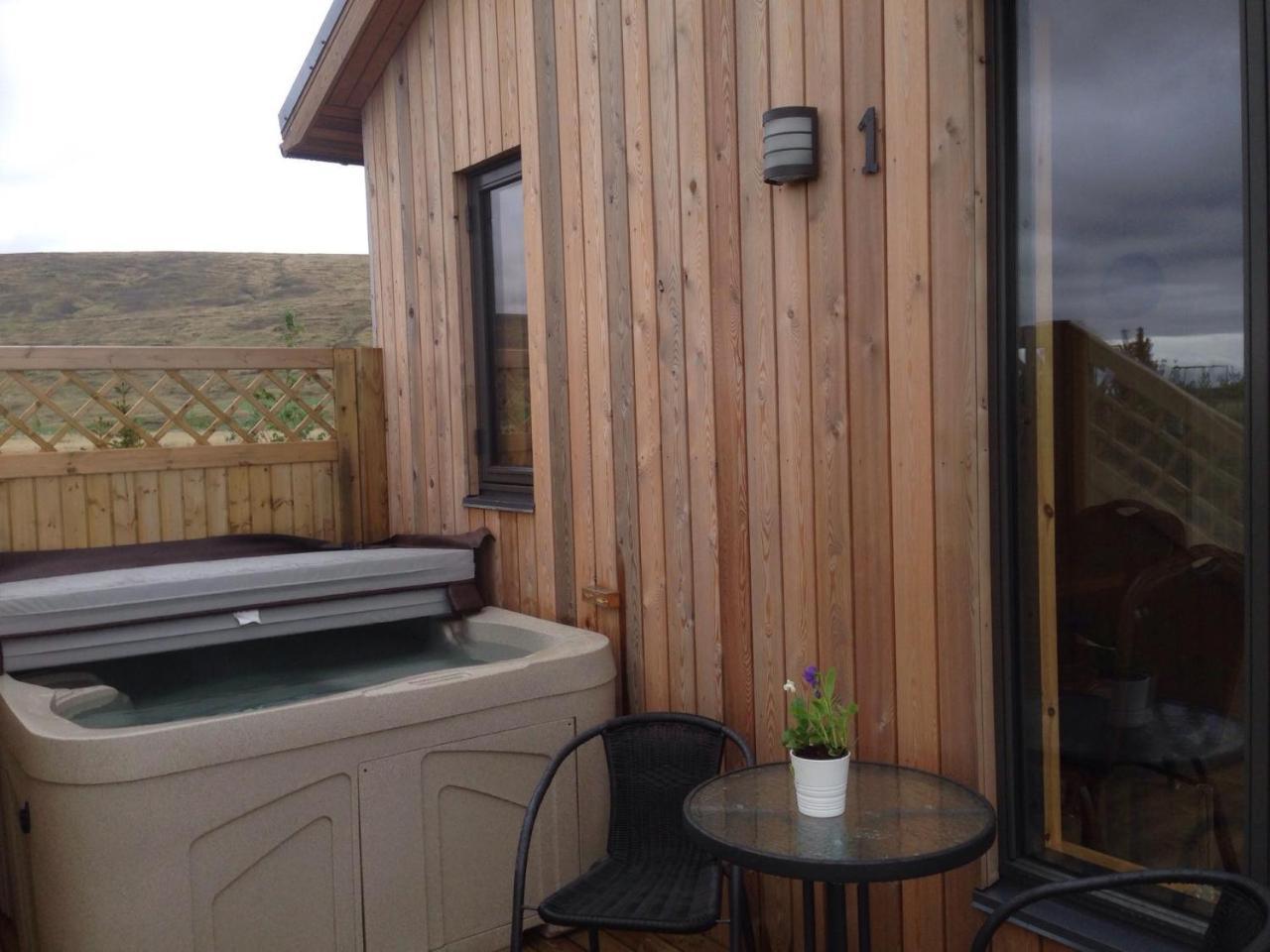 Sumarhusin Signyjarstoðum 2