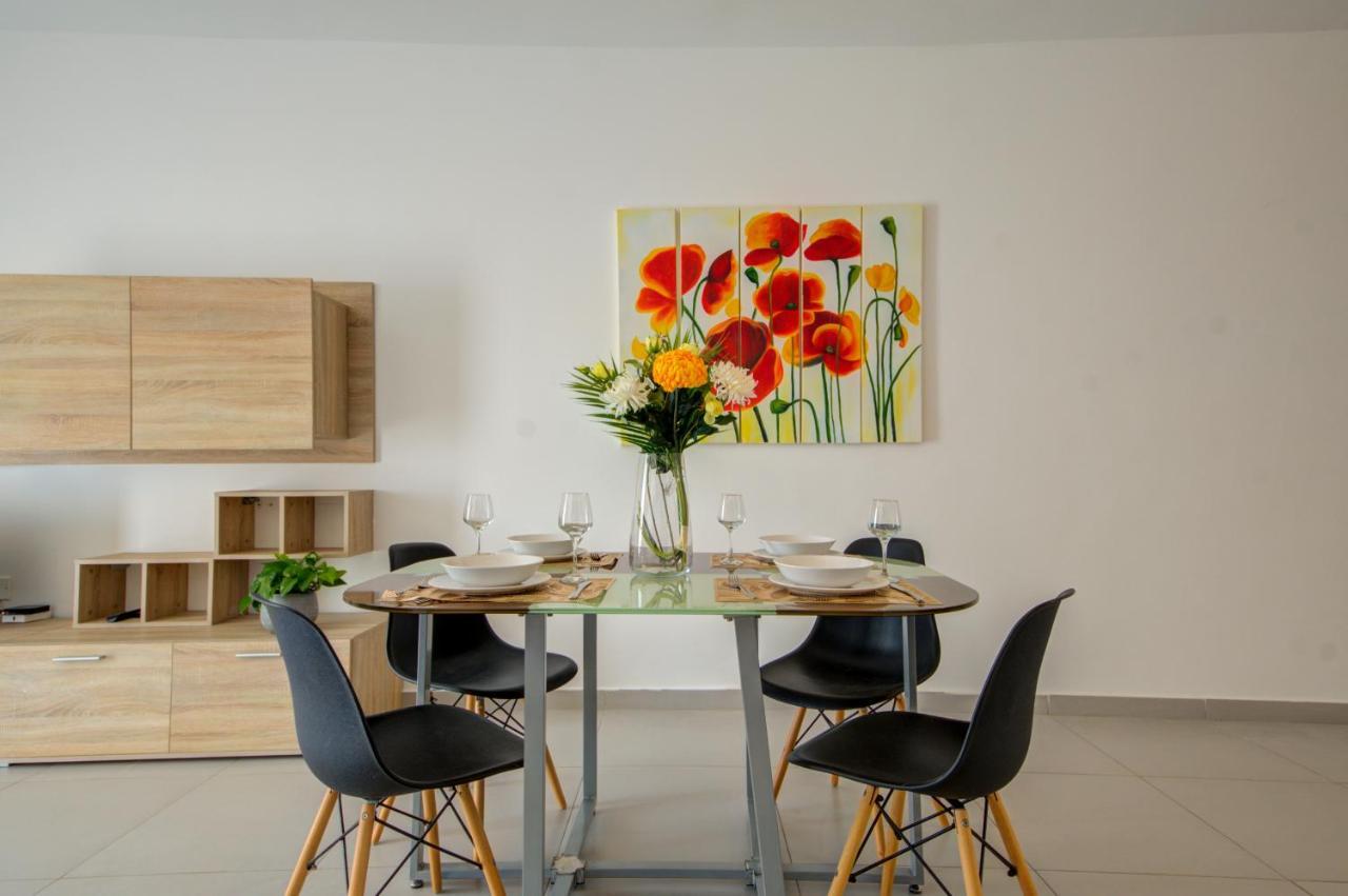 2 Bedroom Apts And Penthouse Close To Bugibba Promenade by Shortletsmalta 1