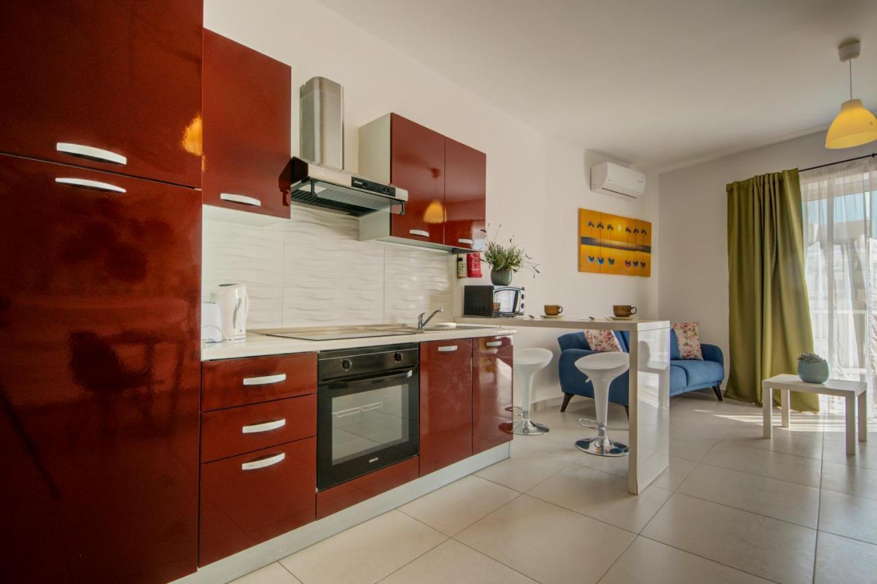 2 Bedroom Apts And Penthouse Close To Bugibba Promenade by Shortletsmalta 2