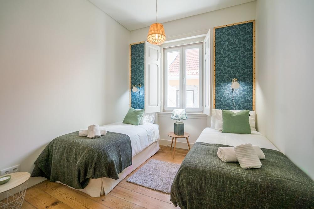 Stylish Apartment Near Av Liberdade 2