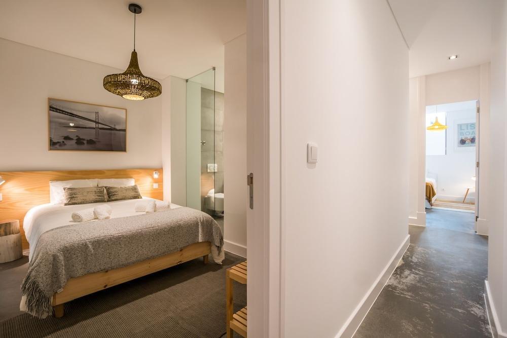 Lemon Tree Garden 3 Bedroom Apartment 1