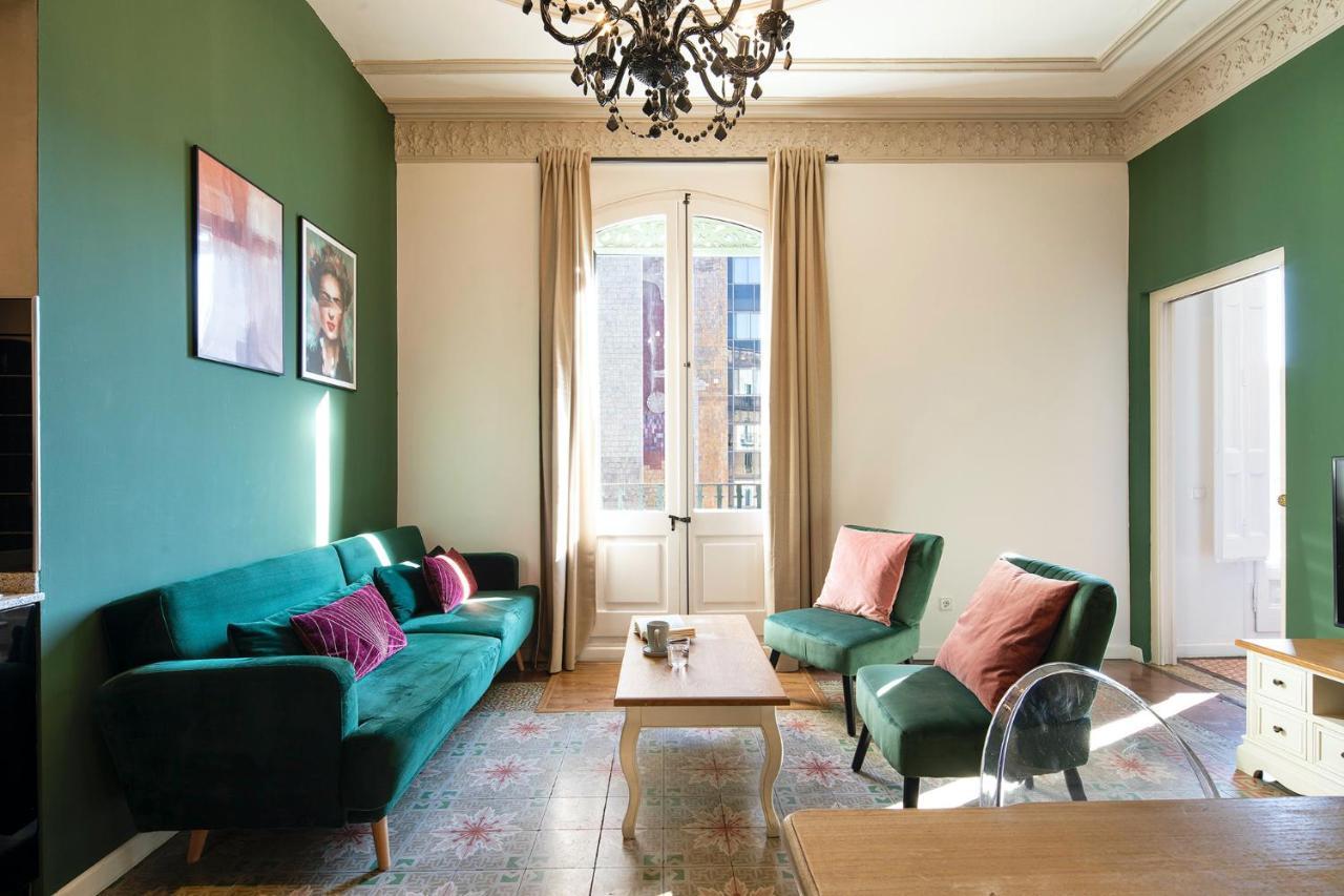 Central Suites Barcelona 1