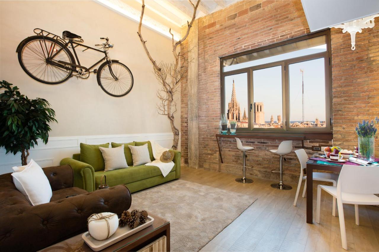 Enjoybcn Plaza Catalunya Apt. 1