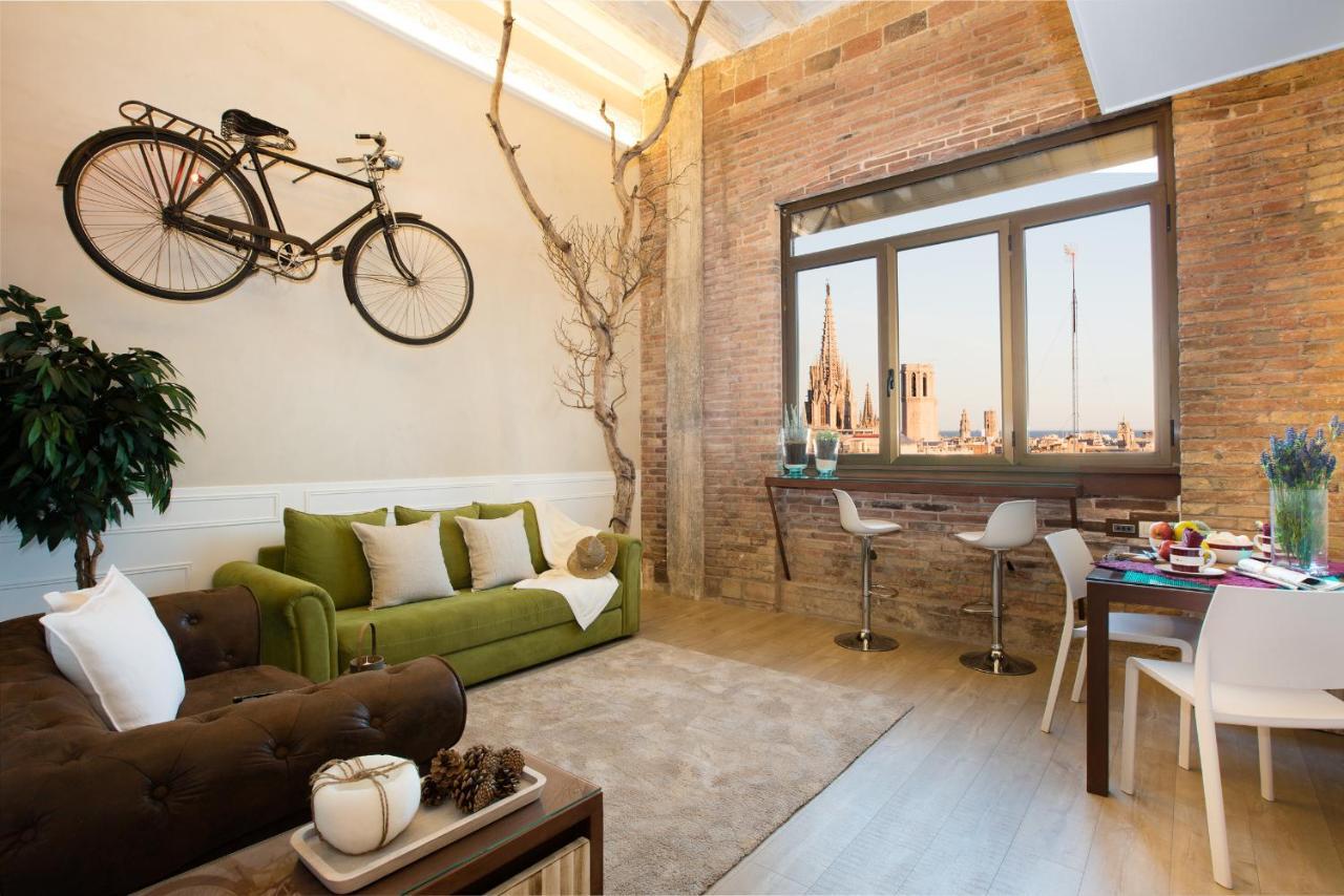 Enjoybcn Plaza Catalunya Apt.