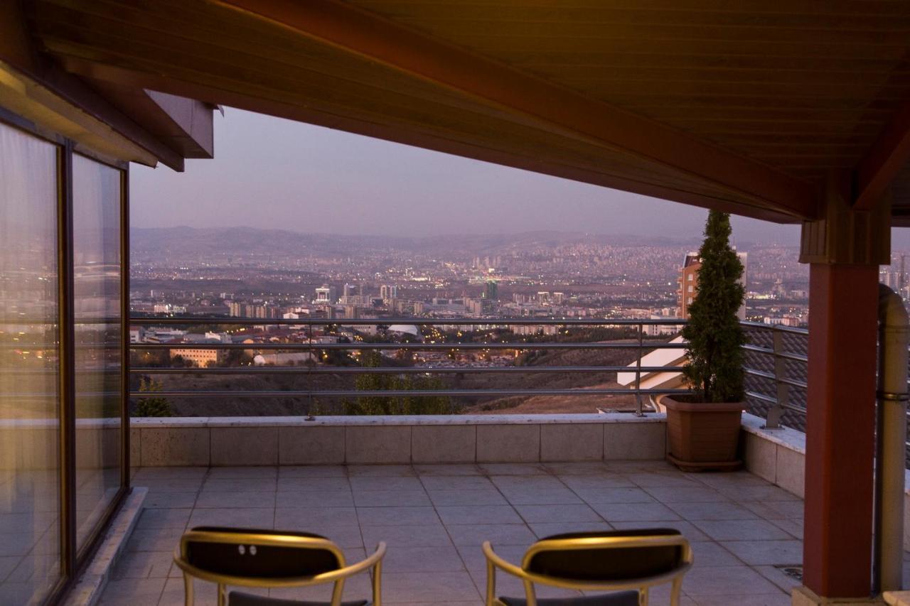 A Apart Hotel Beytepe 1