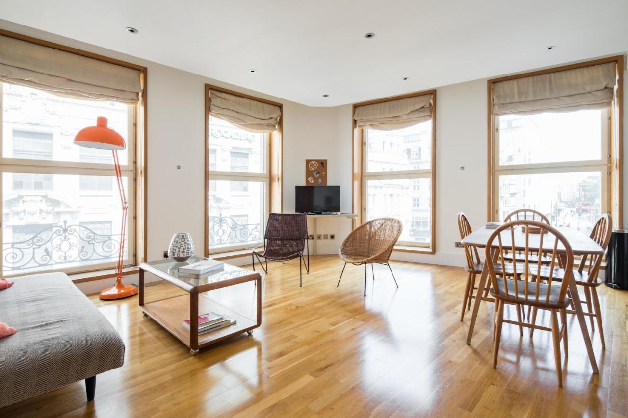 Soulful Central London Apartment 1