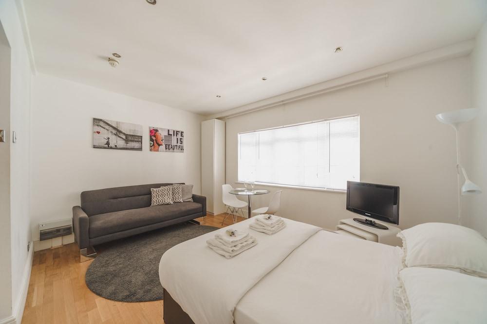 Smart Studio D'arblay St Berwick Street 1