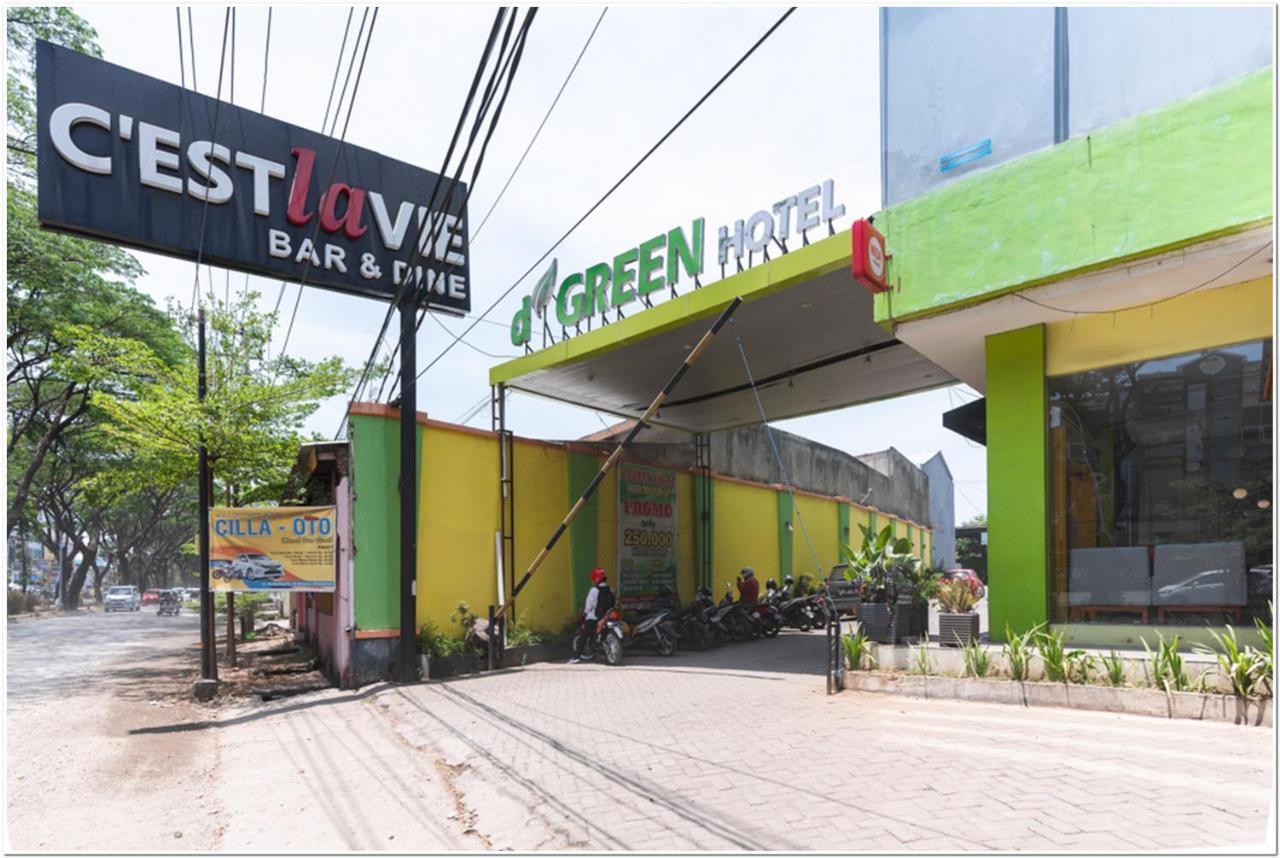 Green Hotel by Reddoorz 2