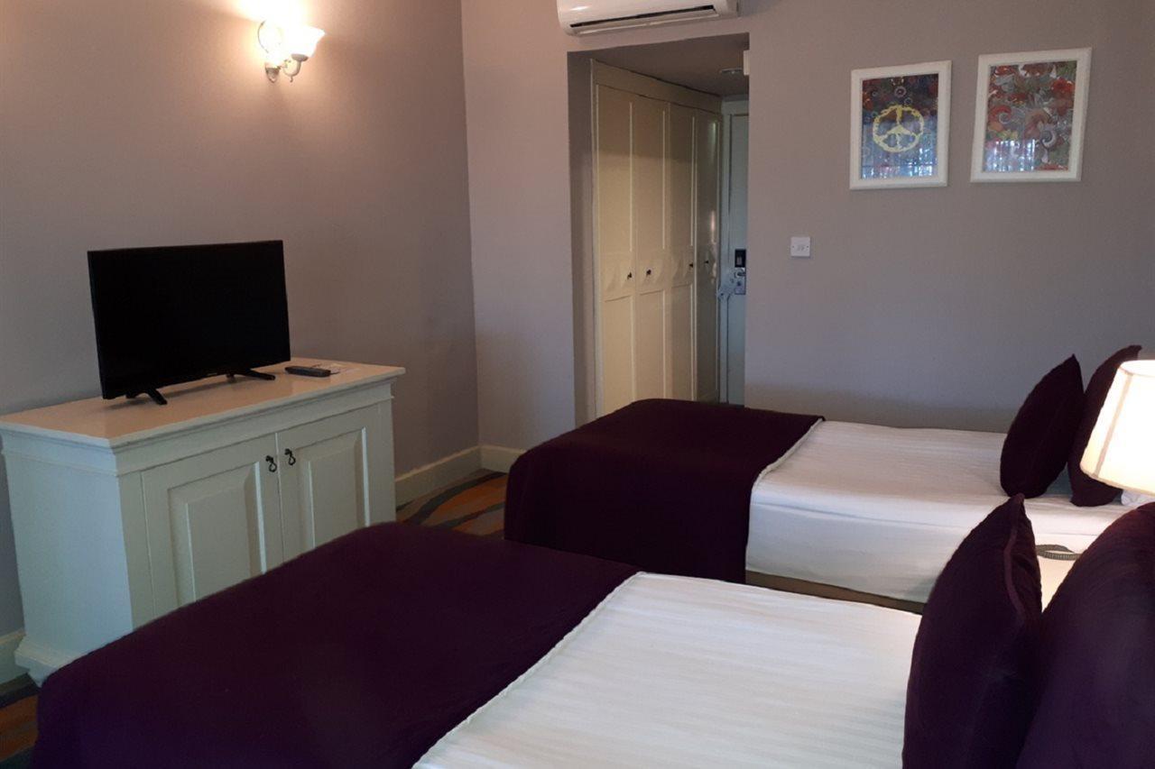 Bellapais Monastery Village