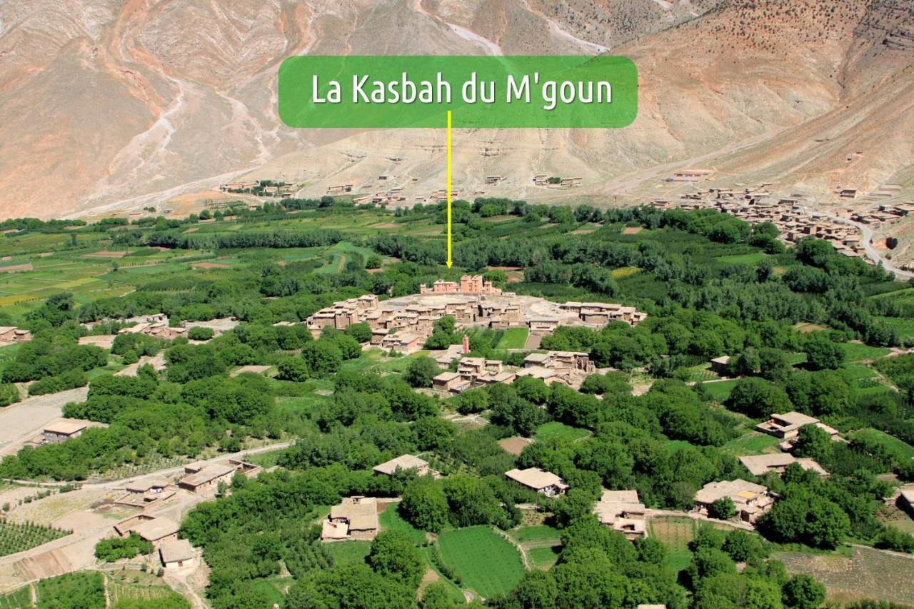 La Kasbah du M'goun 1