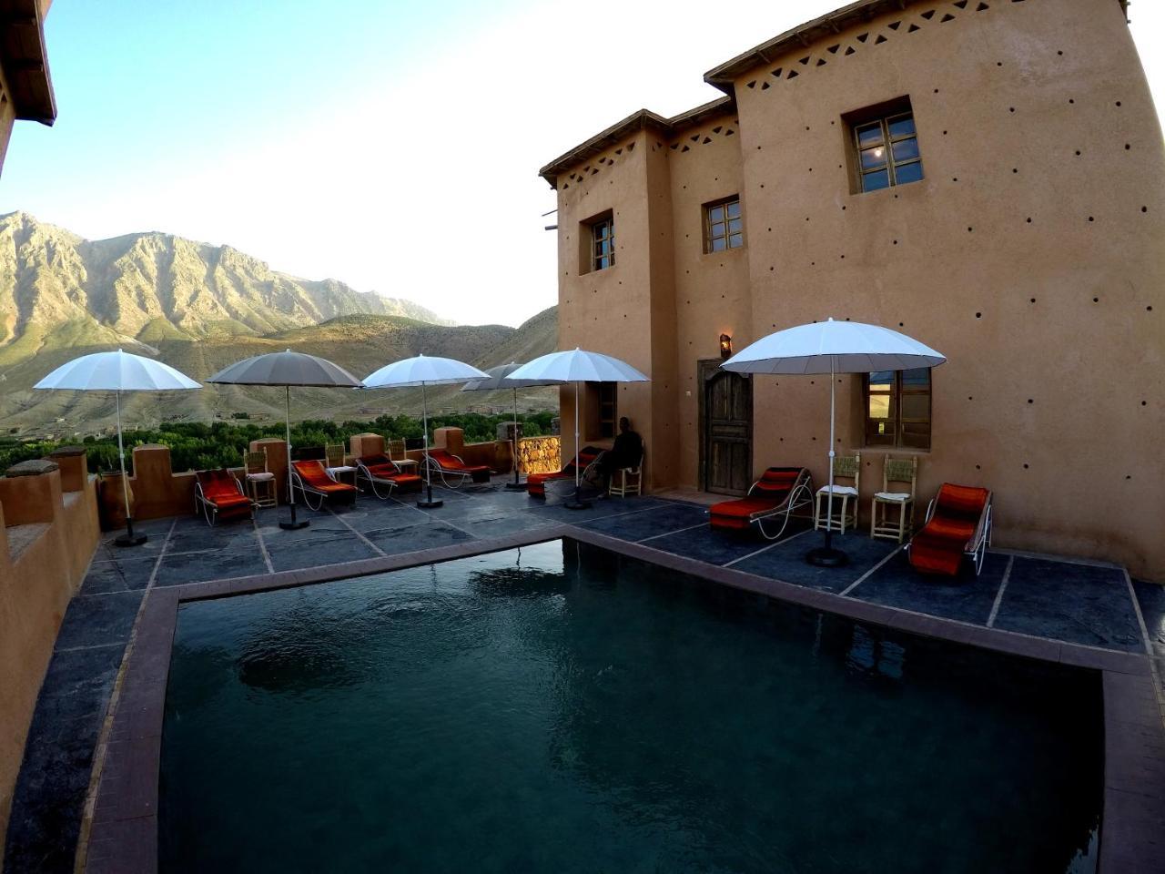 La Kasbah du M'goun 2