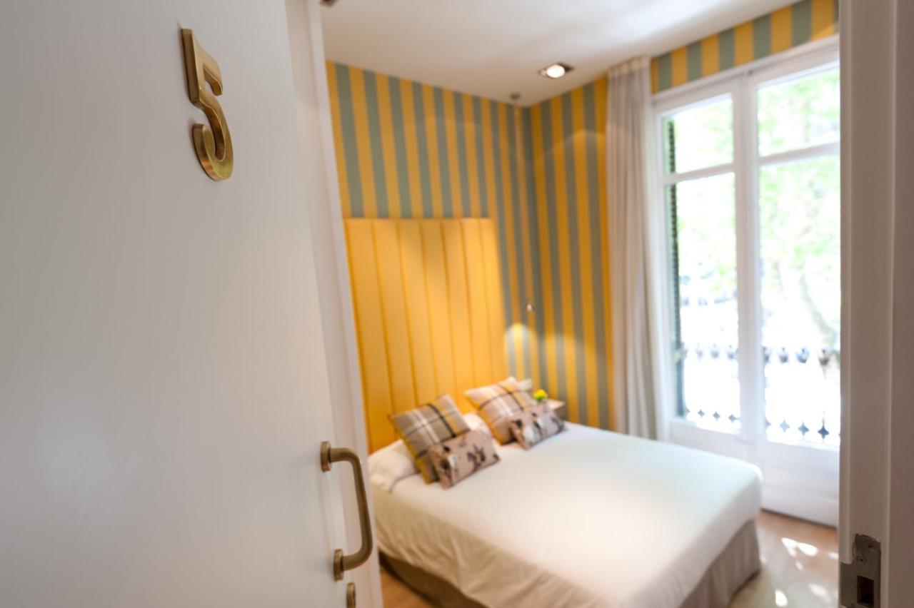 Casa Con Estilo B&B Barcelona Bruc 2