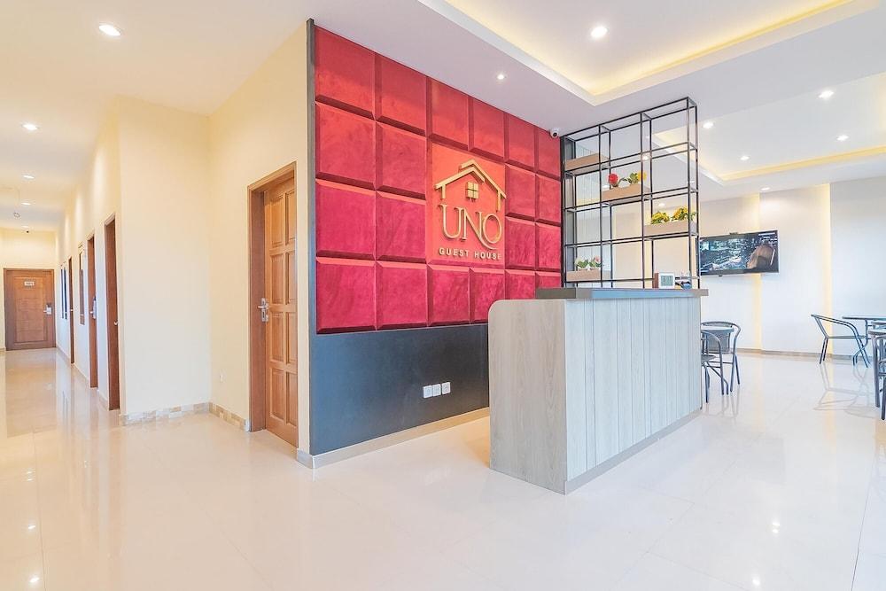 Uno Guesthouse by Reddoorz 1