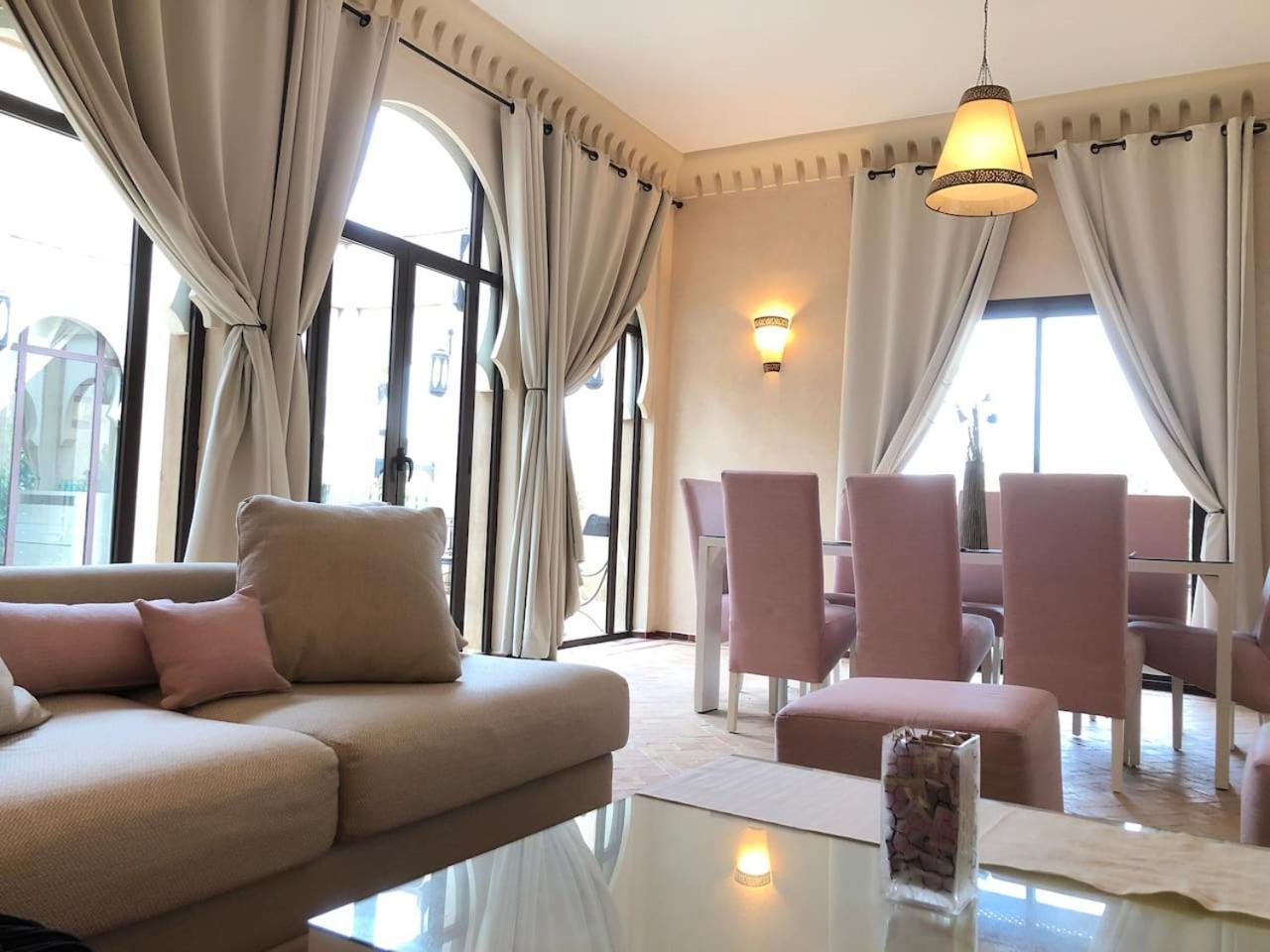 Villa Mayrit, Villa Estilo Riad En Un Entorno Unico 1