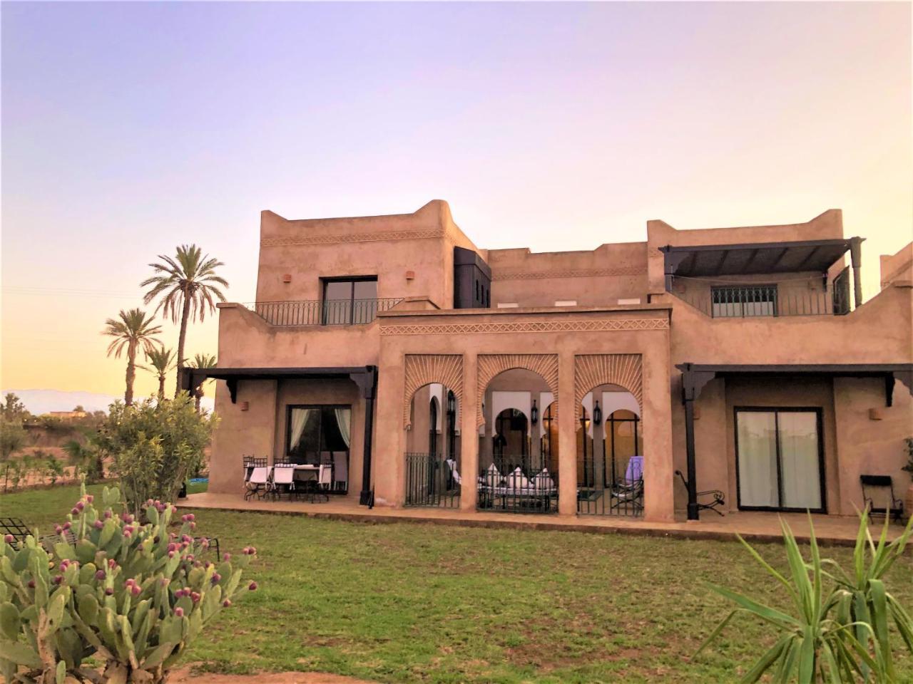 Villa Mayrit, Villa Estilo Riad En Un Entorno Unico 2
