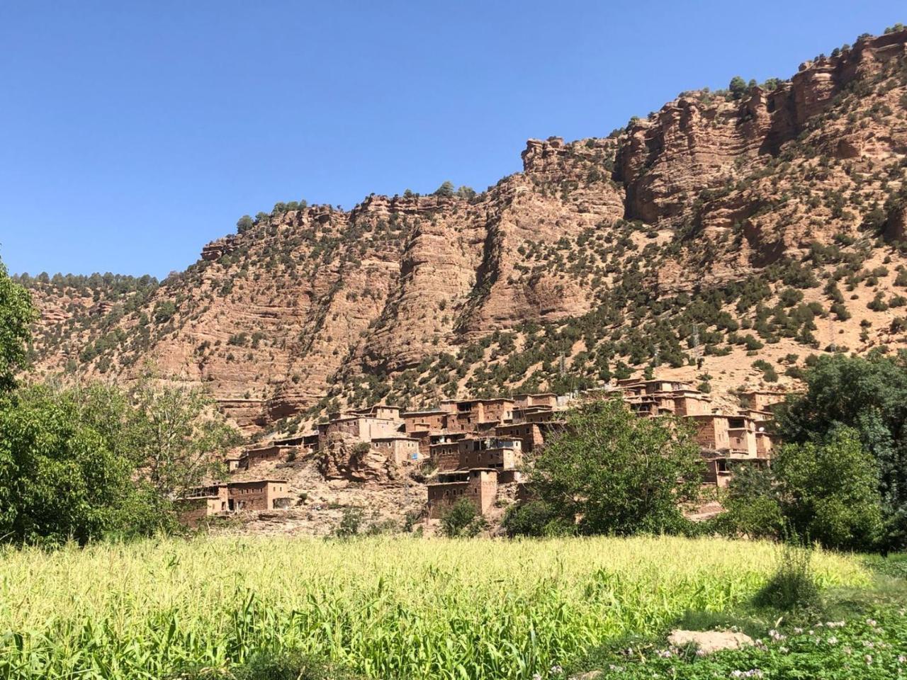 Gite Ifoulou Tassaout