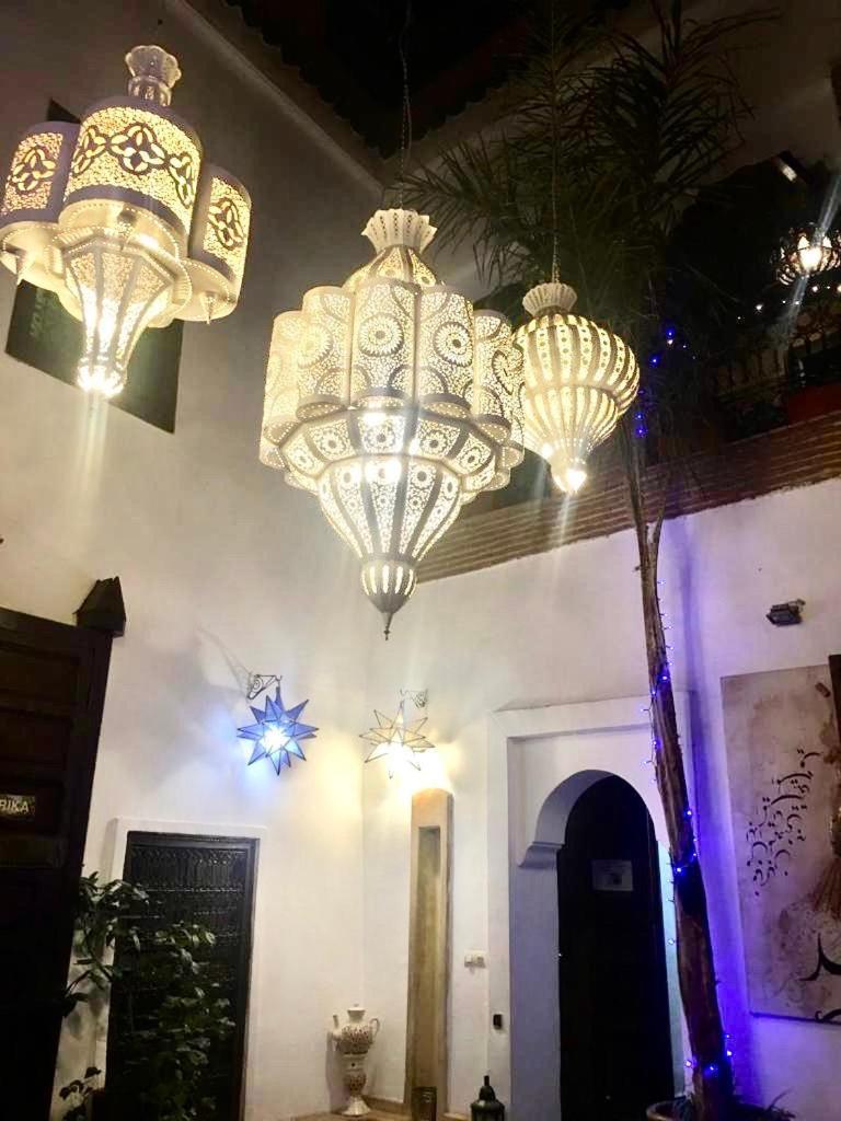Riad Des Deux Mers 1
