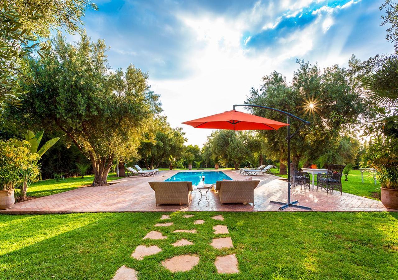 Villa Paschmina Piscine Chauffee 1