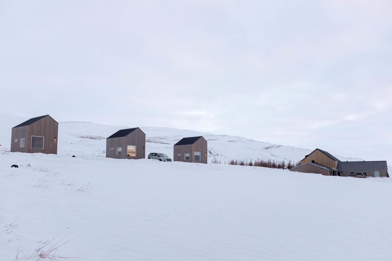 Apartment in the Country, Great View Apt. a