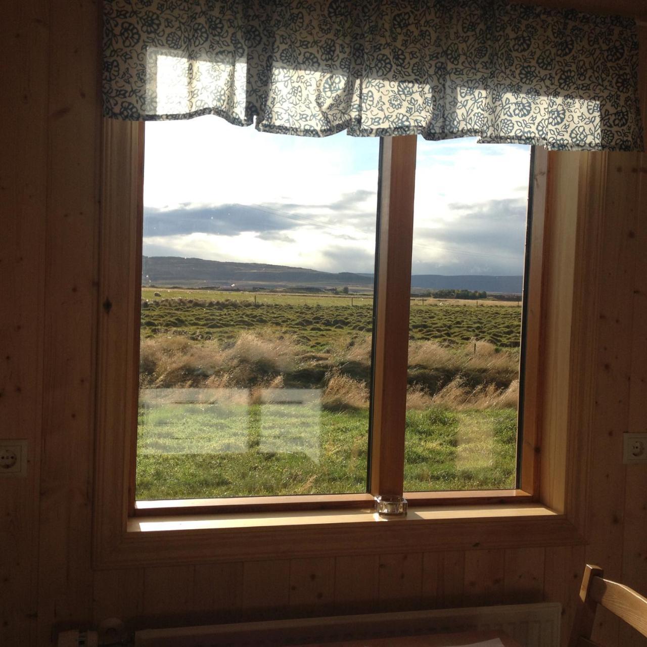 Cabin 1 at Lundar Farm 2