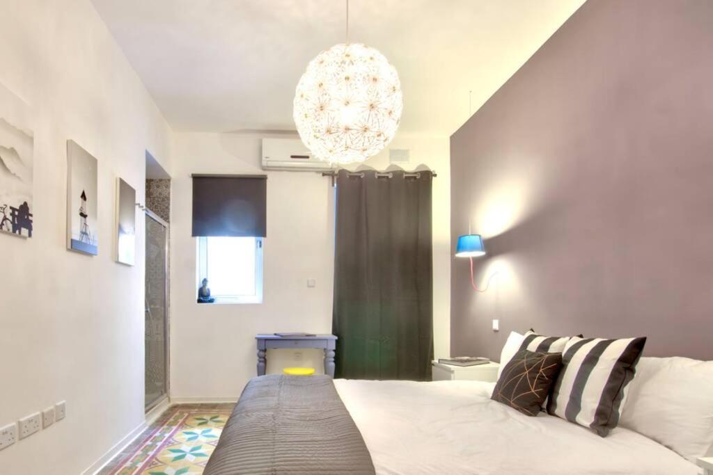 Valletta Art Penthouse with Seaview 1