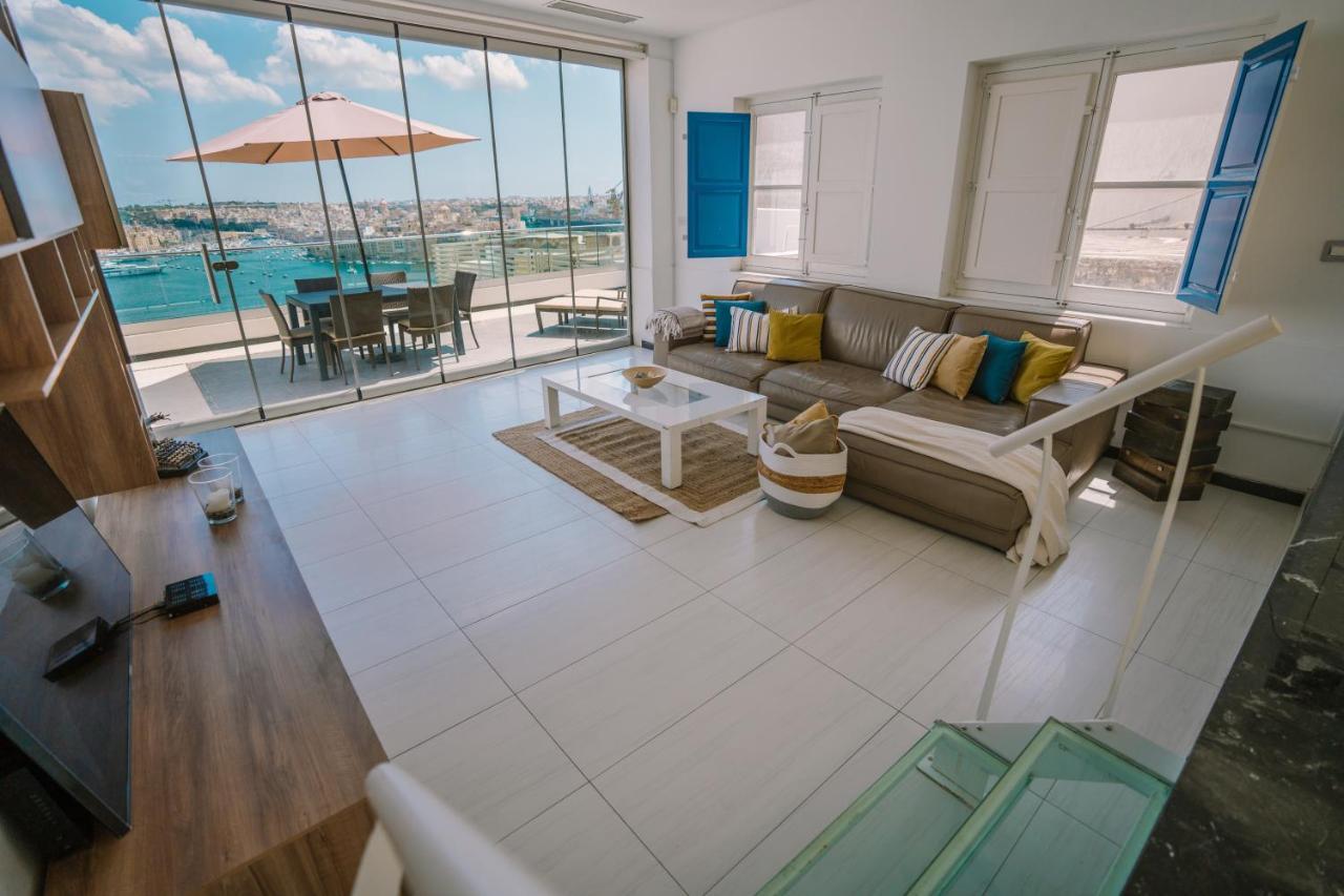 Valletta Dream Penthouse 2