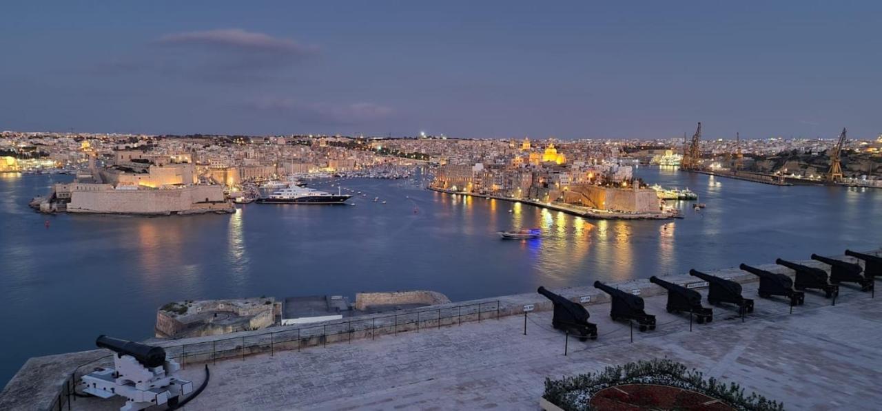 Valletta Harbour View Apartment 1