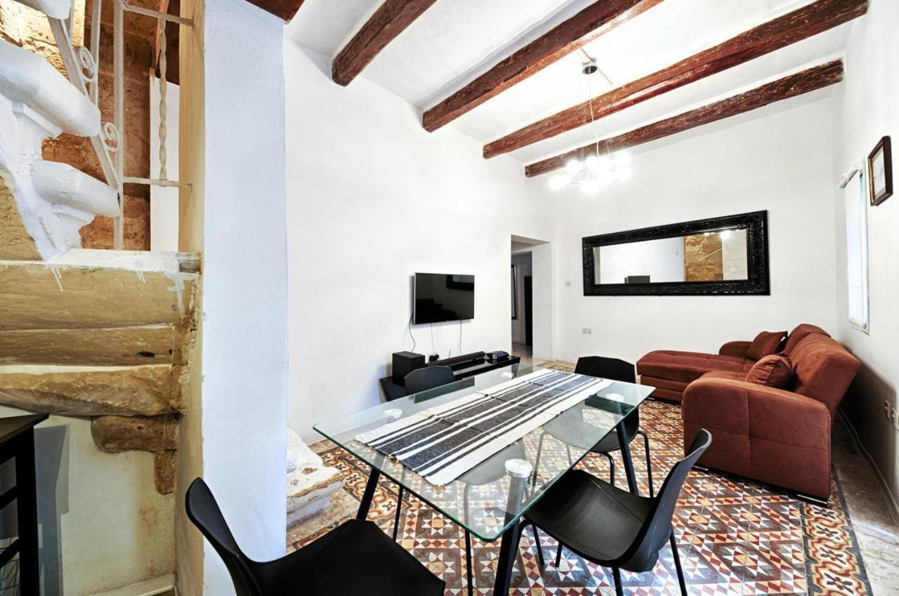 Valletta Heritage Town House 1
