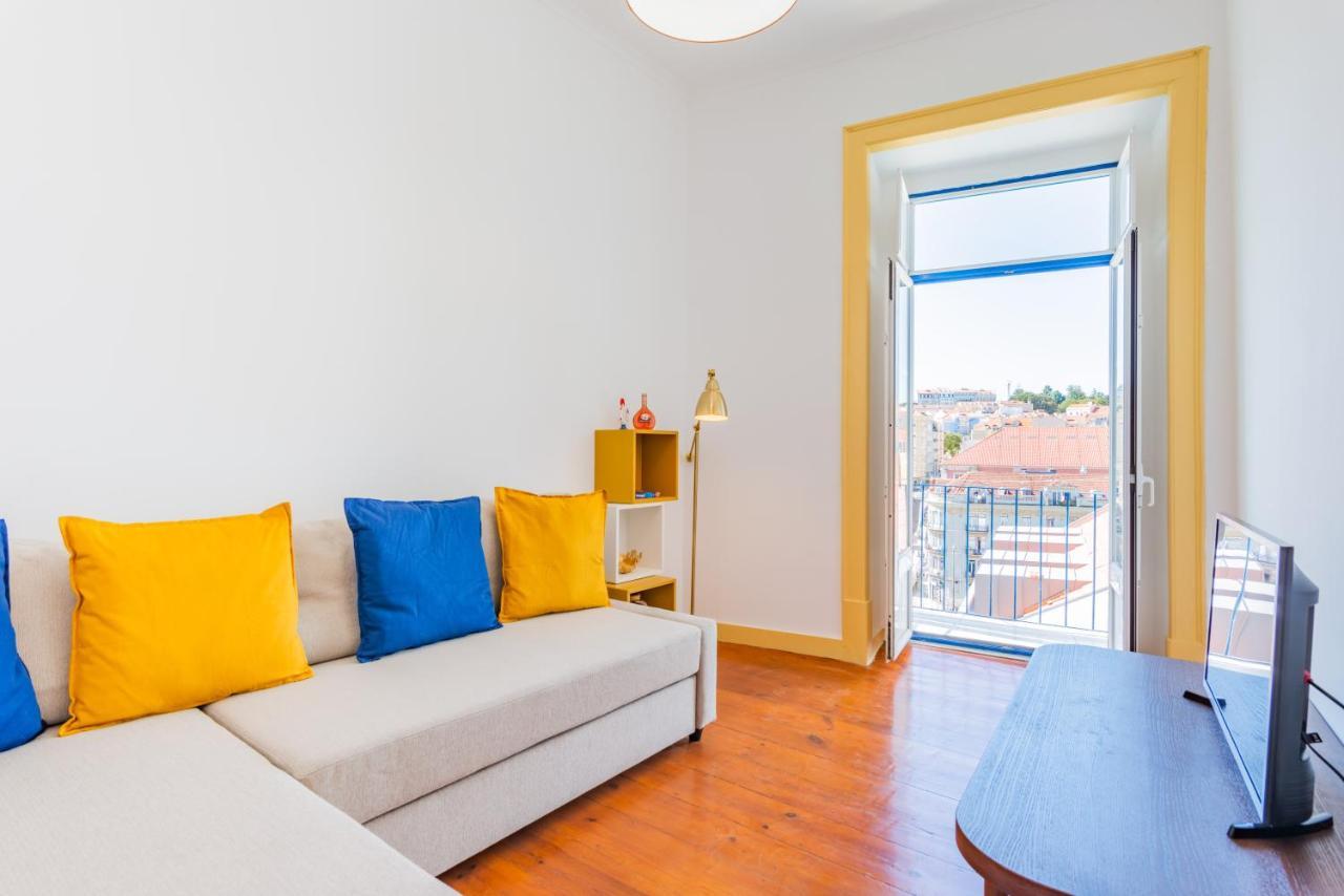 Bombarda 21 City Stay @ Retro Lisbon 2