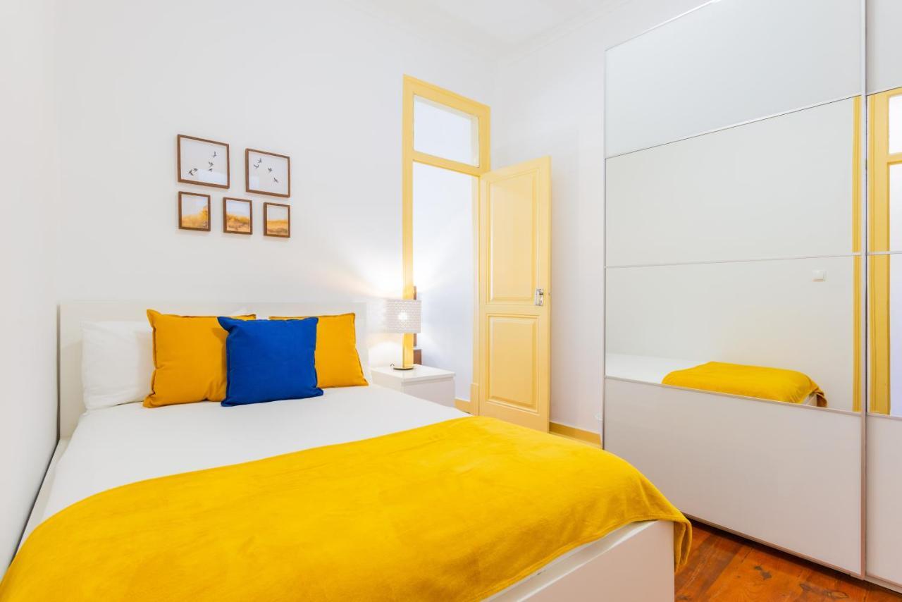 Bombarda 21 City Stay @ Retro Lisbon 1