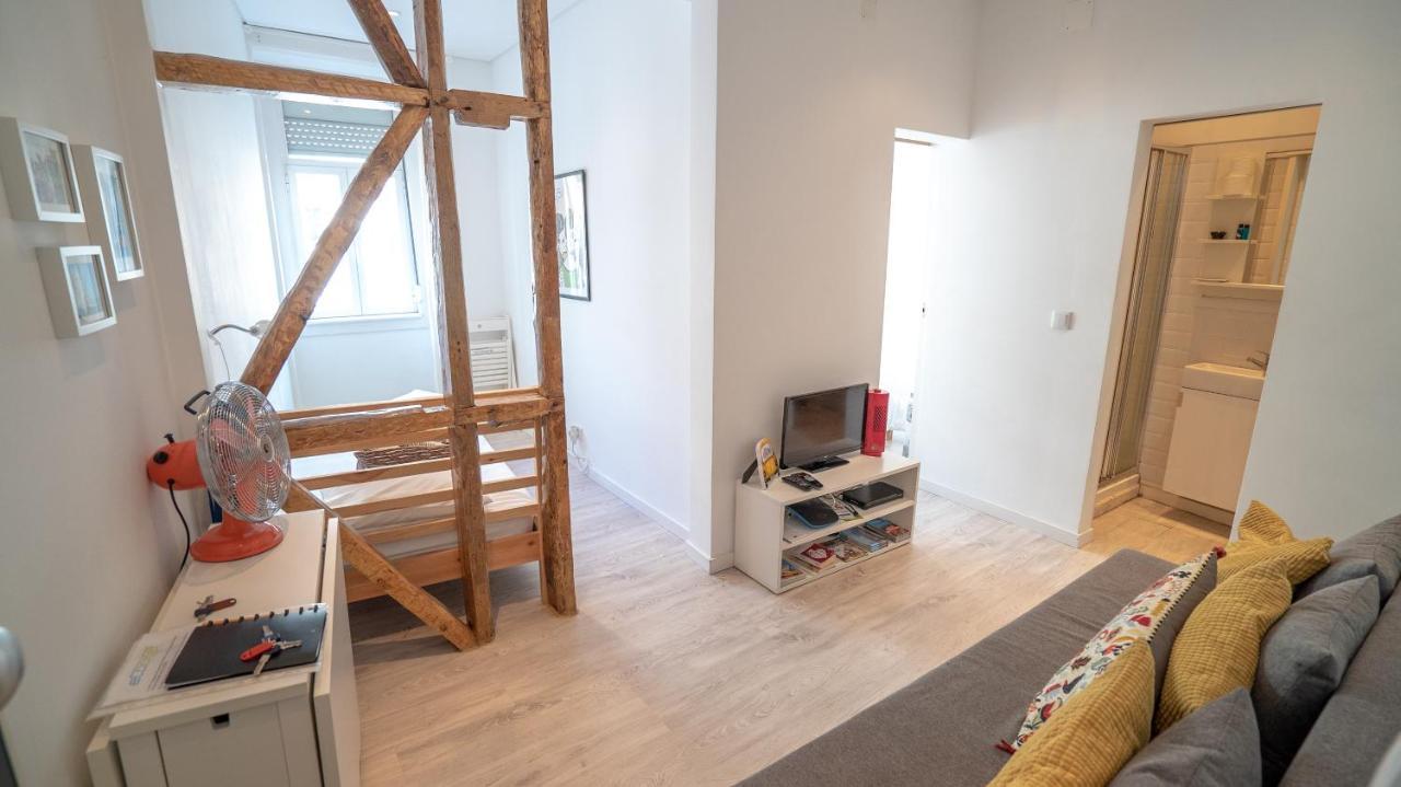 Sao Lazaro Lisbon Apartments 1