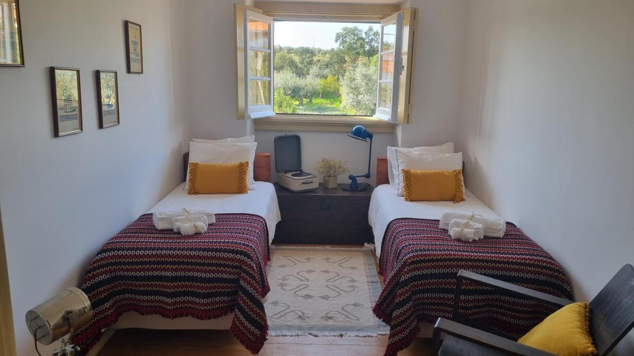 Casa Da Praia Do Ribatejo 1