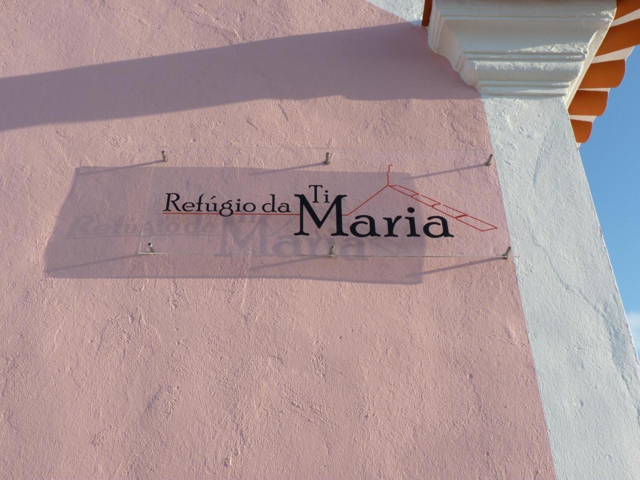 Refugio Da Ti Maria 2