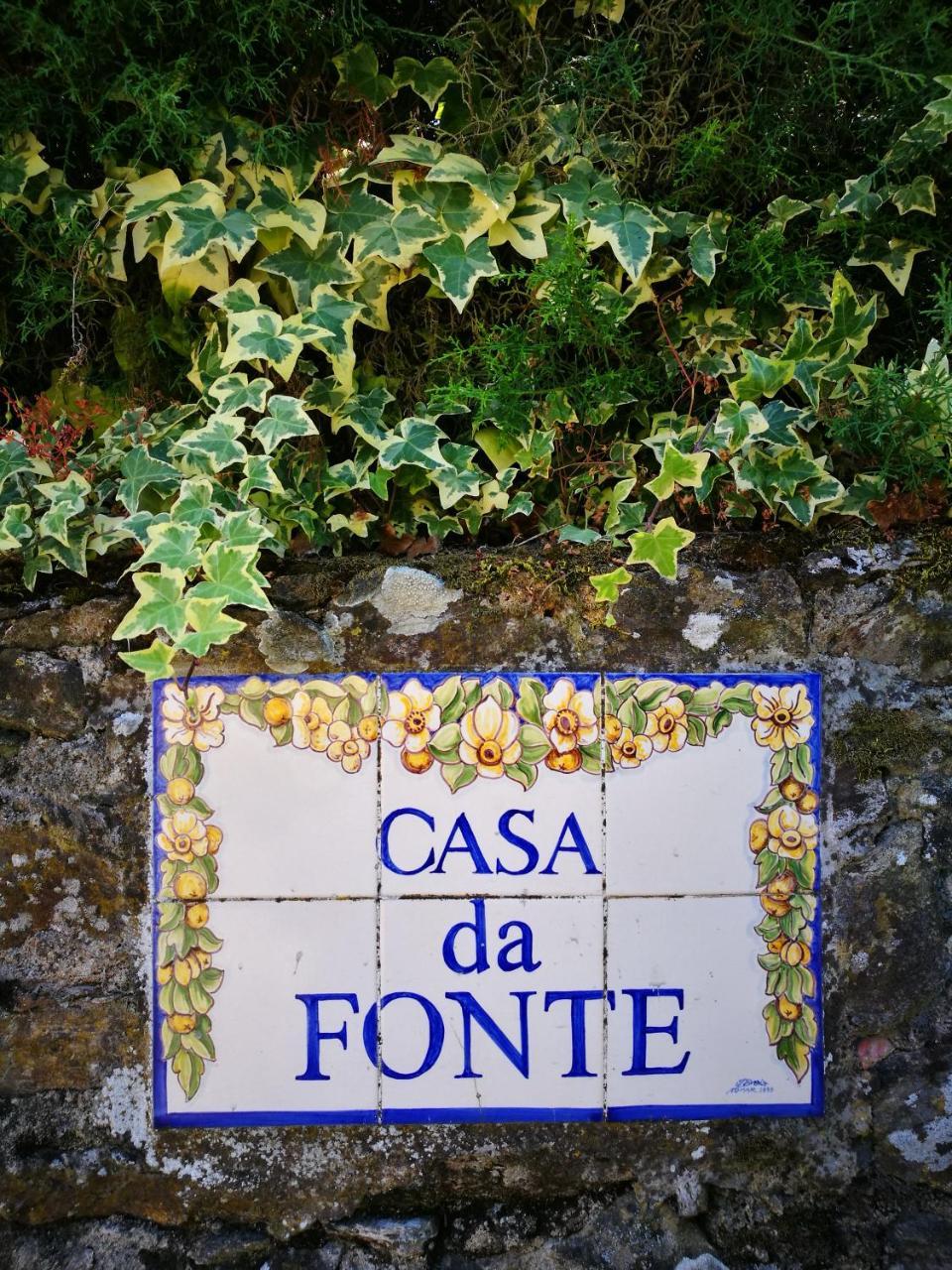 Casa Da Fonte 1