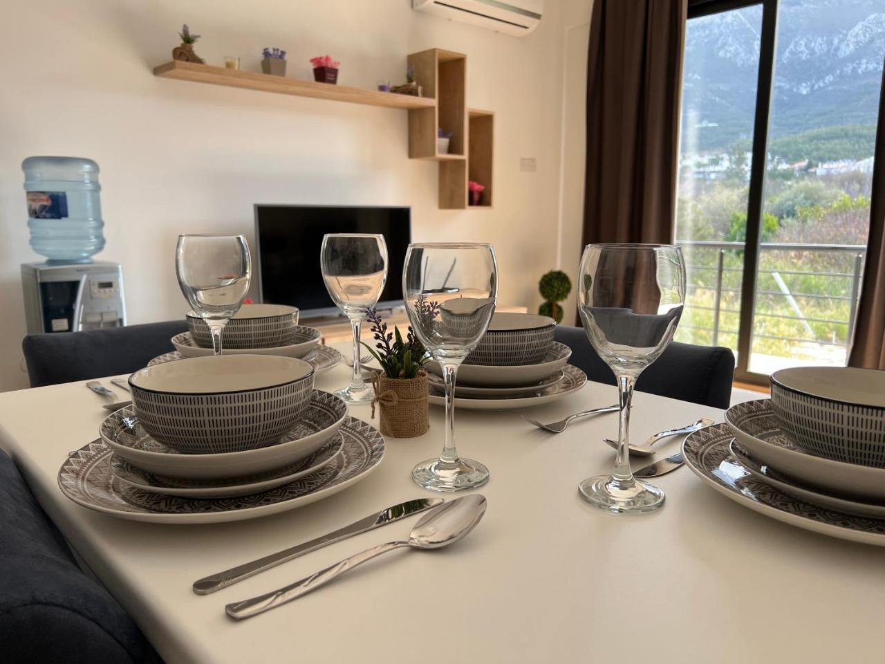 Kyrenia Comfort Apartments 1