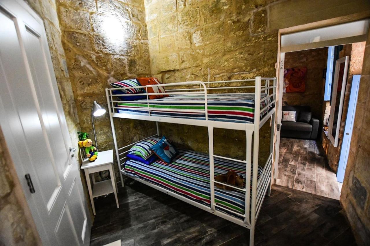 Historic Townhouse in Birgu Center 1